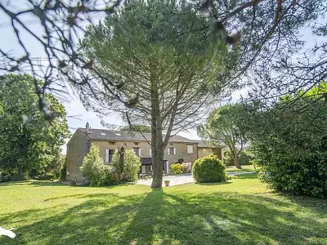 Saint Julia 31540 Achat / Vente maison 8 pièces t8 parking