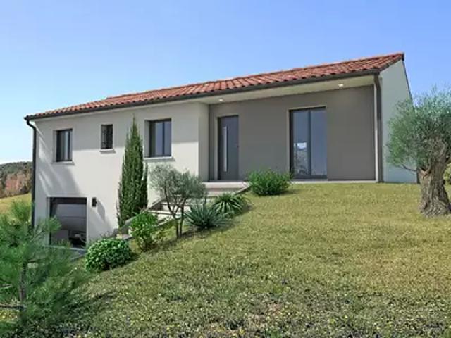 Saint Julia 31540 Achat / Vente maison neuf 6 pièces t6