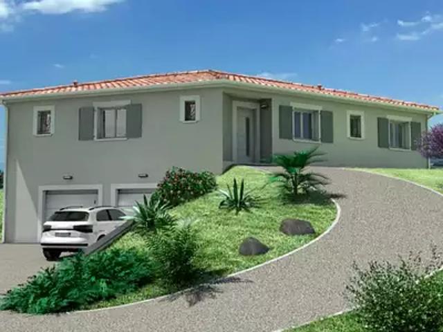 Saint Julia 31540 Programme neuf maison neuf à vendre 5 pièces