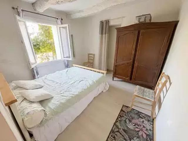 Saint Julien 83560 Achat / Vente appartement 3 pièces t3 jardin terrasse