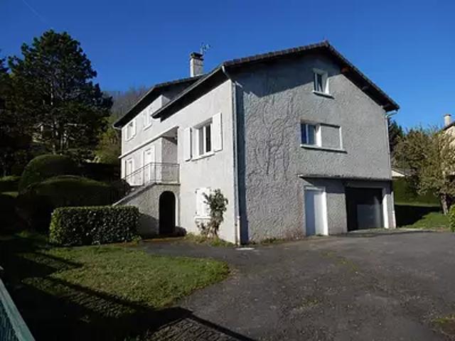 Saint Julien Chapteuil 43260 Achat / Vente maison 12 pièces t12 jardin terrasse