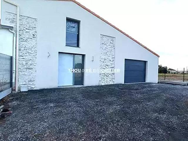 Saint Julien de Concelles 44450 Location maison 5 pièces t5