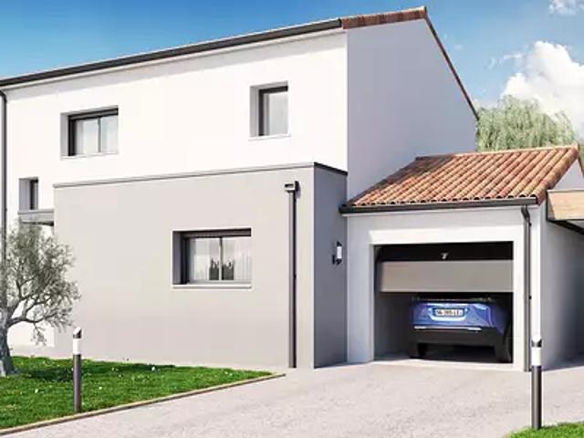 Saint Julien de Concelles 44450 Programme neuf maison neuf à vendre 4 pièces