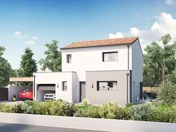 Saint Julien de Concelles 44450 Programme neuf maison neuf à vendre 5 pièces