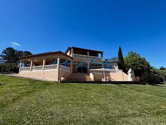 Saint Julien de Cassagnas 30500 Achat / Vente maison 6 pièces t6