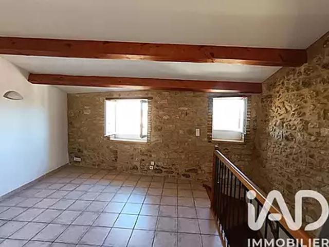 Saint Julien de Peyrolas 30760 Achat / Vente appartement 3 pièces t3
