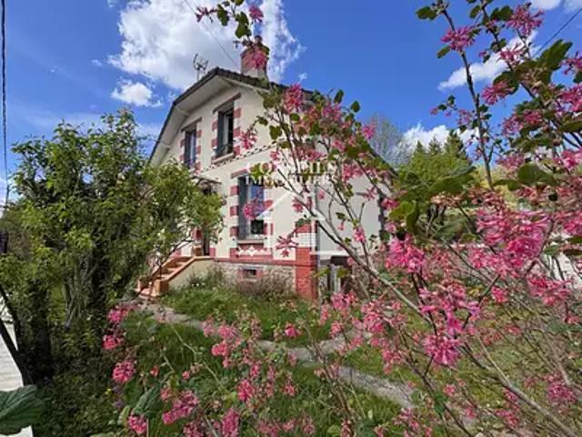 Saint Julien du Sault 89330 Achat / Vente maison 5 pièces t5