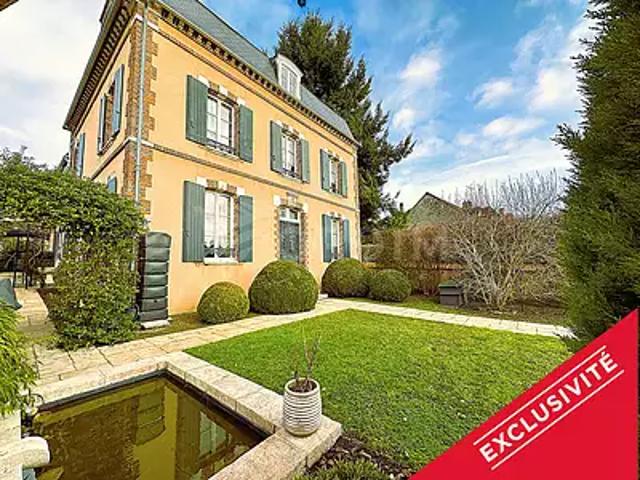 Saint Julien du Sault 89330 Achat / Vente maison 8 pièces t8 au dernier étage