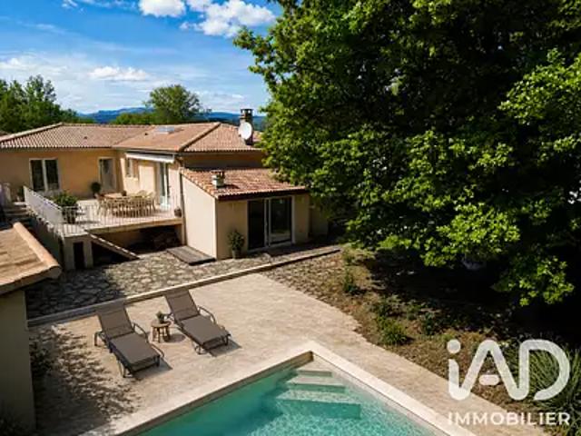 Saint Julien du Serre 07200 Achat / Vente maison 6 pièces t6 piscine cave