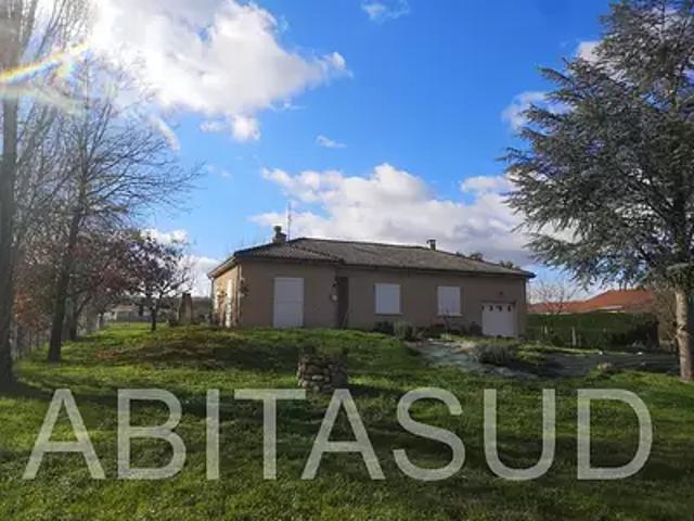 Saint Julien du Puy 81440 Location maison 5 pièces t5