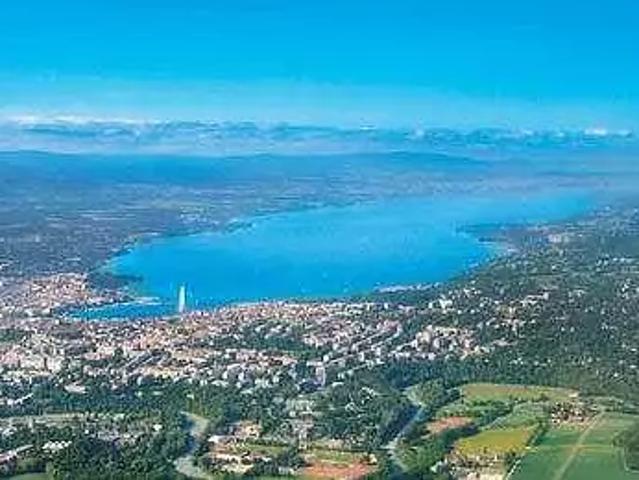 Saint Julien en Genevois 74160 Achat / Vente appartement 3 pièces t3 terrasse