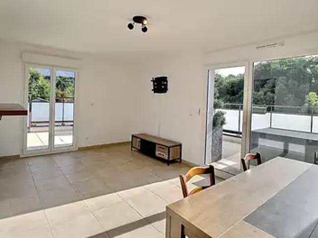 Saint Julien en Genevois 74160 Achat / Vente appartement 4 pièces t4 au dernier étage
