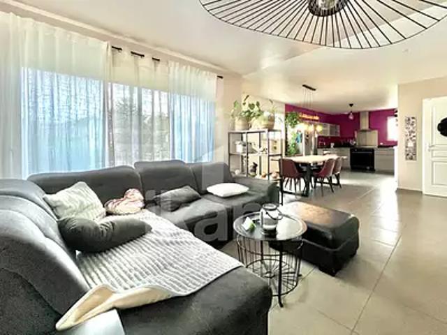 Saint Julien en Genevois 74160 Achat / Vente appartement 4 pièces t4