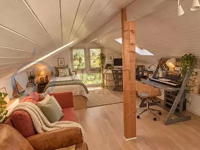 Saint Julien en Genevois 74160 Achat / Vente maison 7 pièces t7