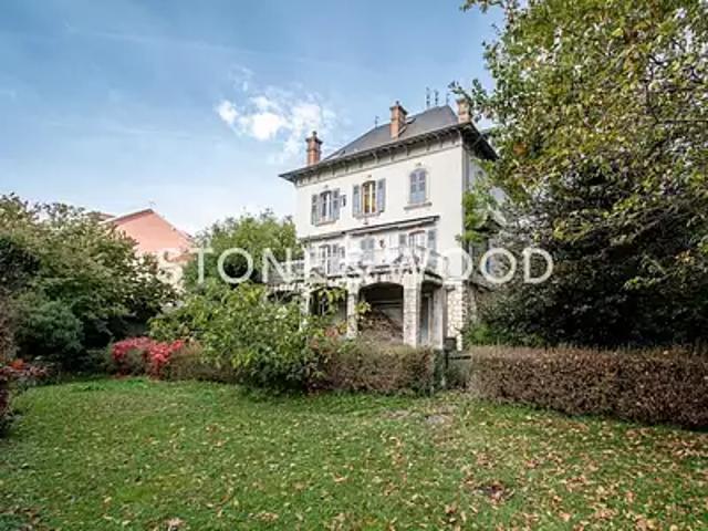 Saint Julien en Genevois 74160 Achat / Vente maison 8 pièces t8