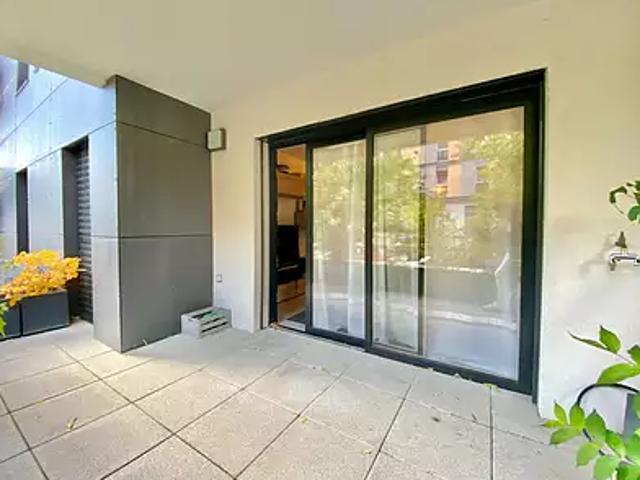 Saint Julien en Genevois 74160 Location appartement 3 pièces t3 terrasse cave