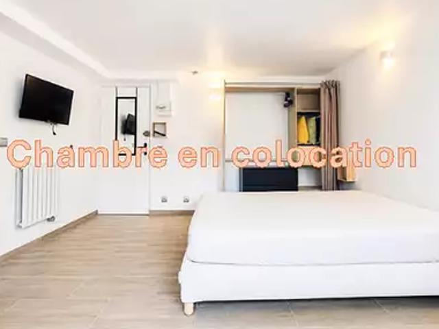 Saint Julien en Genevois 74160 Location appartement 1 pièce t1 jardin