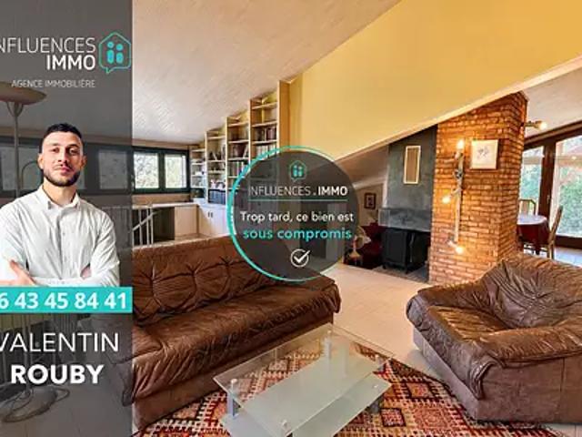 Saint Julien en Saint Alban 07000 Achat / Vente maison 5 pièces t5