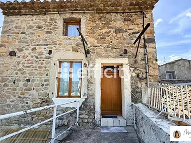 Saint Julien en Saint Alban 07000 Achat / Vente maison 8 pièces t8 piscine jardin