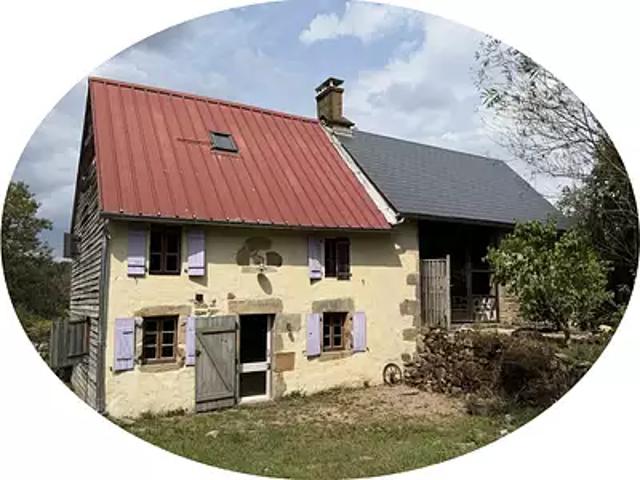Saint Julien la Geneste 63390 Achat / Vente maison 8 pièces t8