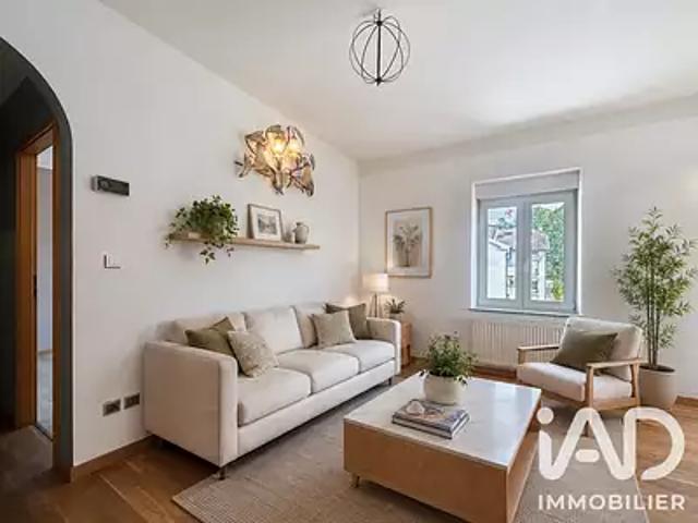 Saint Julien lès Metz 57070 Achat / Vente appartement 3 pièces t3