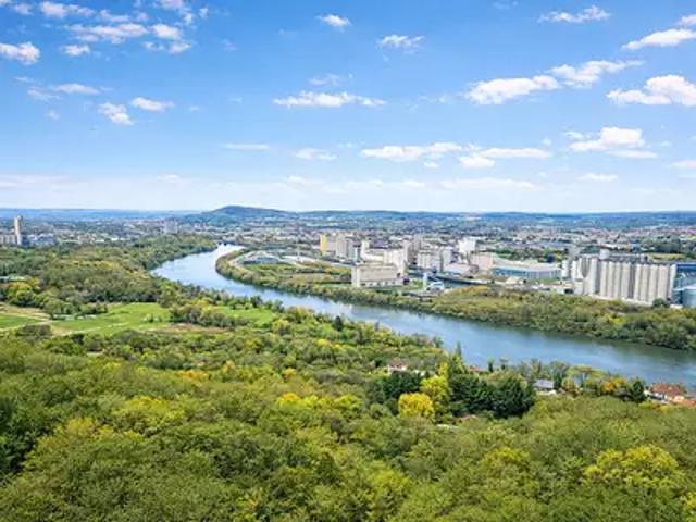 Saint Julien lès Metz 57070 Achat / Vente appartement 3 pièces t3 au dernier étage cave