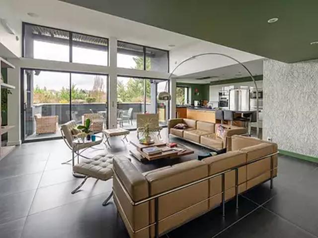 Saint Julien lès Metz 57070 Achat / Vente appartement 5 pièces t5 au dernier étage terrasse