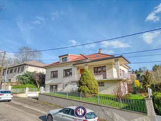 Saint Julien lès Metz 57070 Achat / Vente maison 12 pièces t12 au dernier étage