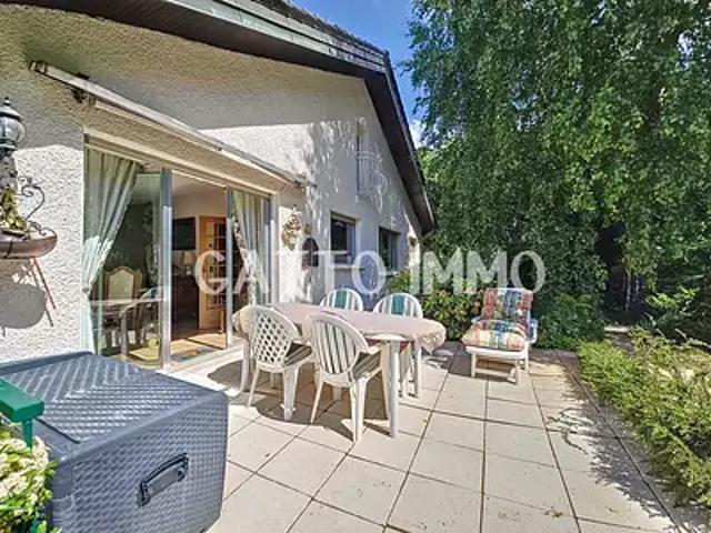 Saint Julien lès Metz 57070 Achat / Vente maison 8 pièces t8