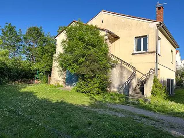 Saint Julien les Rosiers 30340 Achat / Vente maison 4 pièces t4 au dernier étage