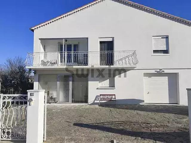 Saint Julien les Rosiers 30340 Achat / Vente maison 5 pièces t5