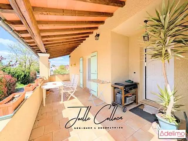 Saint Julien les Rosiers 30340 Achat / Vente maison 7 pièces t7 parking