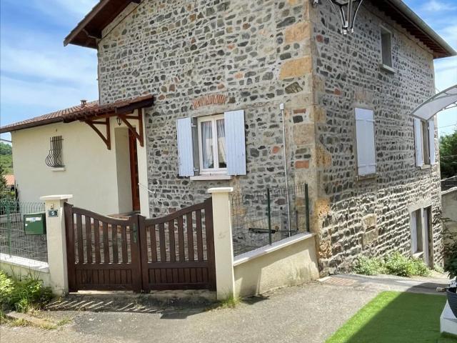 Saint Julien sur Bibost