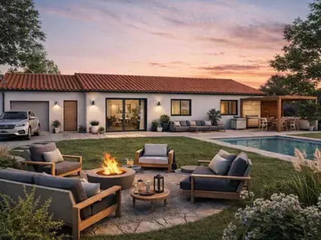 Saint Julien sur Garonne 31220 Programme neuf maison neuf à vendre