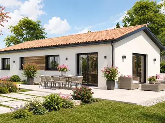Saint Julien sur Reyssouze 01560 Programme neuf maison neuf à vendre 4 pièces