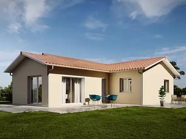 Saint Julien sur Reyssouze 01560 Programme neuf maison neuf à vendre 5 pièces
