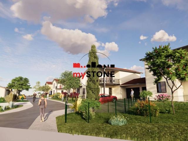 SAINT JULIEN vente en BRS Villa neuve de 95 m² sur 353 m² de terrain avec garage