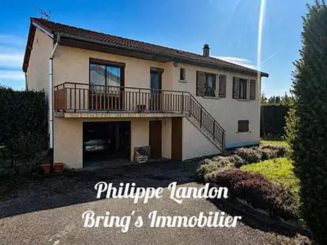 Saint Just Malmont 43240 Achat / Vente maison 5 pièces t5