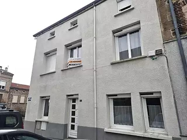 Saint Just Malmont 43240 Achat / Vente maison 6 pièces t6