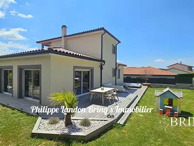 Saint Just Malmont 43240 Achat / Vente maison 6 pièces t6