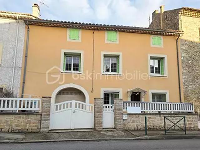 Saint Just d'Ardèche 07700 Achat / Vente maison 5 pièces t5