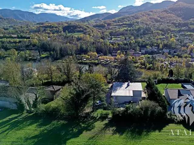 Saint Just de Claix 38680 Achat / Vente maison 4 pièces t4