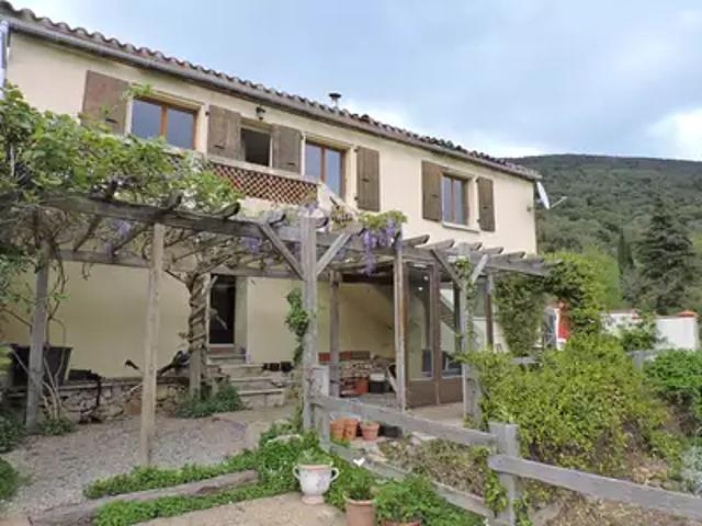 Saint Just et le Bézu 11500 Achat / Vente maison 6 pièces t6