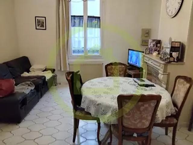 Saint Just en Chaussée 60130 Achat / Vente maison 4 pièces t4 au dernier étage