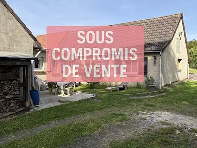Saint Just en Chaussée 60130 Achat / Vente maison 5 pièces t5