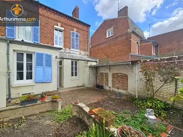 Saint Just en Chaussée 60130 Achat / Vente maison 6 pièces t6