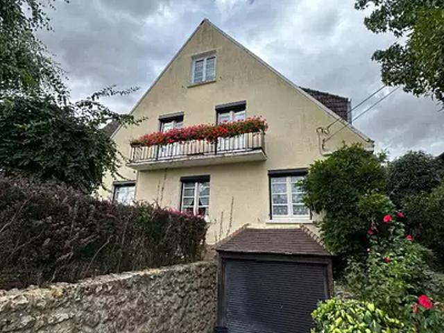 Saint Just en Chaussée 60130 Achat / Vente maison 6 pièces t6