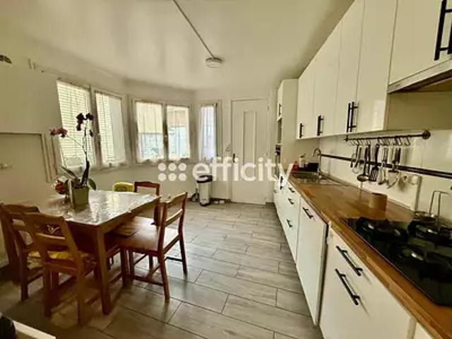 Saint Just en Chaussée 60130 Achat / Vente maison 6 pièces t6 cave