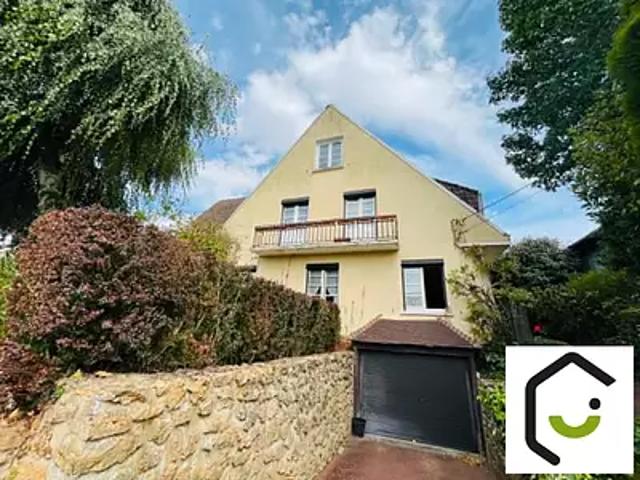 Saint Just en Chaussée 60130 Achat / Vente maison 7 pièces t7 parking garage