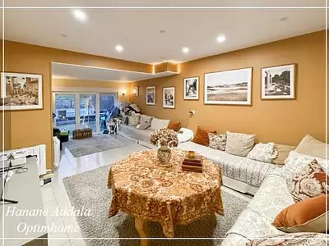 Saint Just en Chaussée 60130 Achat / Vente maison 9 pièces t9 jardin terrasse